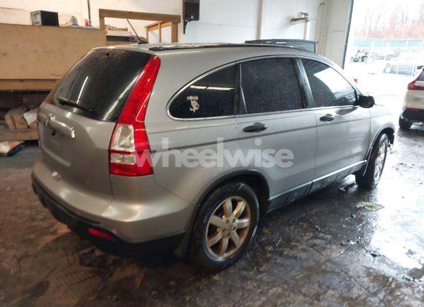 Photo 4 of 2007 Honda Cr-v EX (VIN 5J6RE48517L016078)