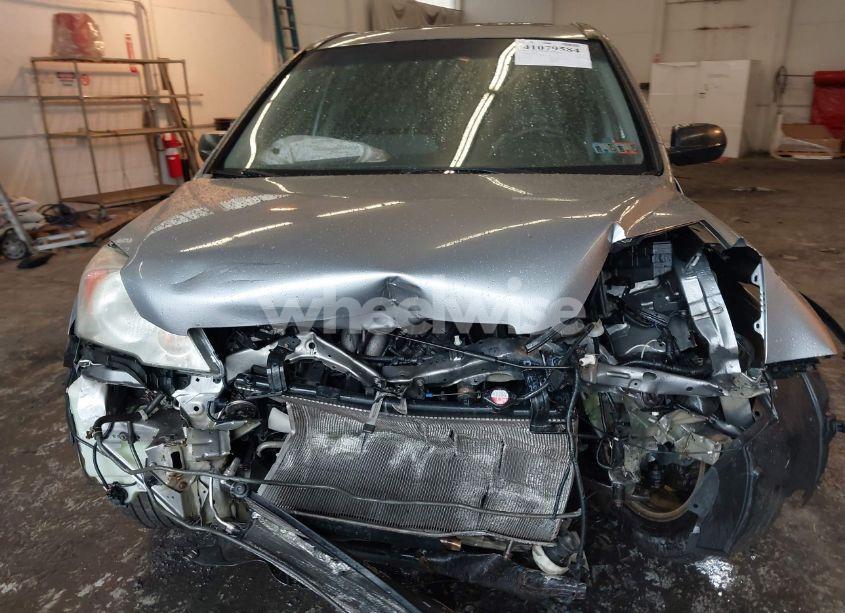 Photo 6 of 2007 Honda Cr-v EX (VIN 5J6RE48517L016078)