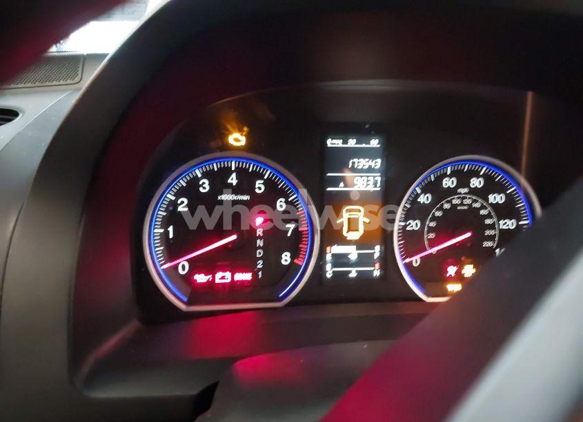 Photo 7 of 2007 Honda Cr-v EX (VIN 5J6RE48517L016078)