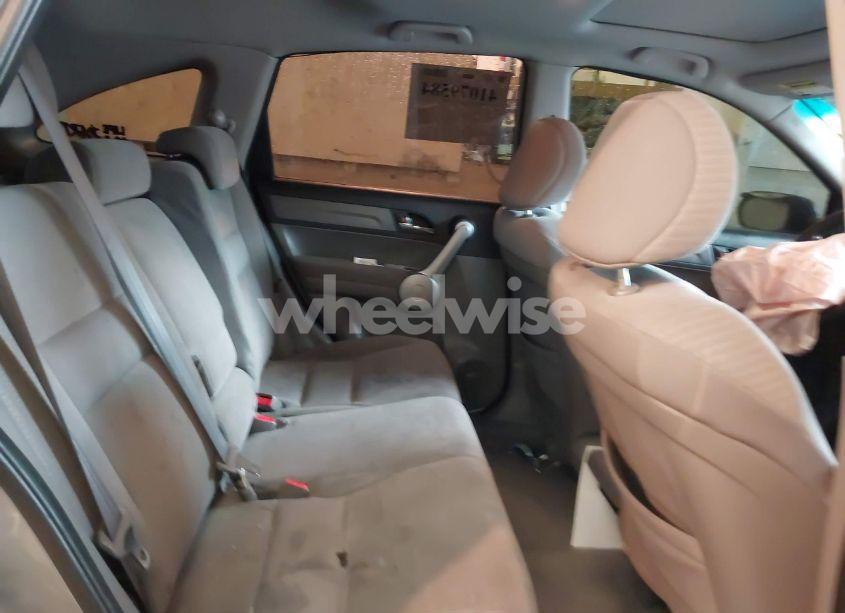 Photo 8 of 2007 Honda Cr-v EX (VIN 5J6RE48517L016078)