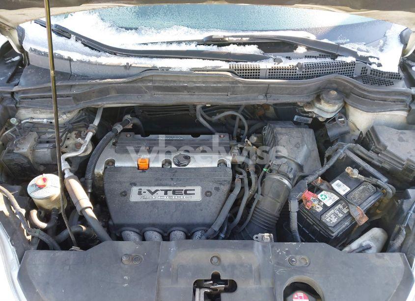 Photo 10 of 2007 Honda Cr-v EX (VIN 5J6RE48517L018154)