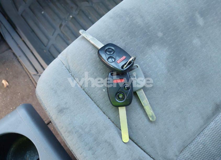 Photo 11 of 2007 Honda Cr-v EX (VIN 5J6RE48517L018154)