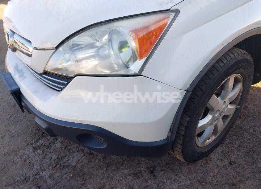 Photo 12 of 2007 Honda Cr-v EX (VIN 5J6RE48517L018154)