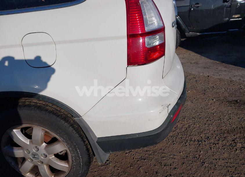 Photo 13 of 2007 Honda Cr-v EX (VIN 5J6RE48517L018154)