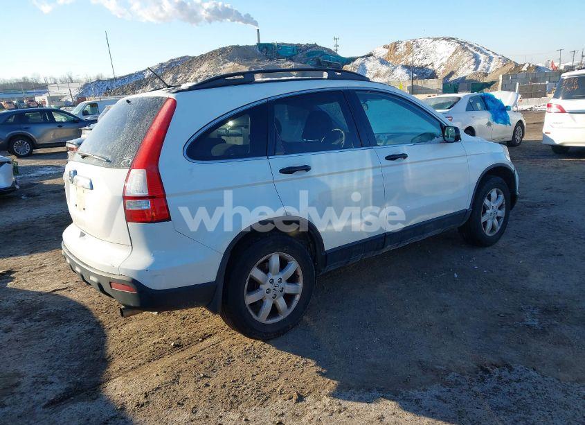 Photo 4 of 2007 Honda Cr-v EX (VIN 5J6RE48517L018154)