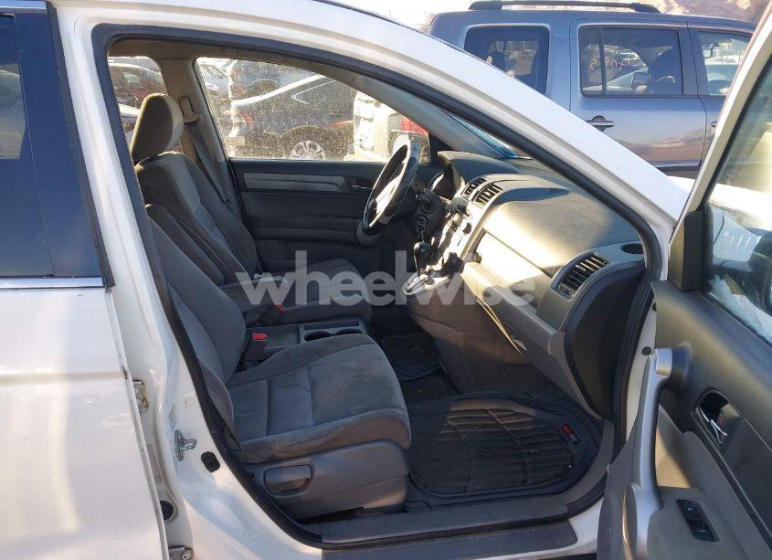 Photo 5 of 2007 Honda Cr-v EX (VIN 5J6RE48517L018154)