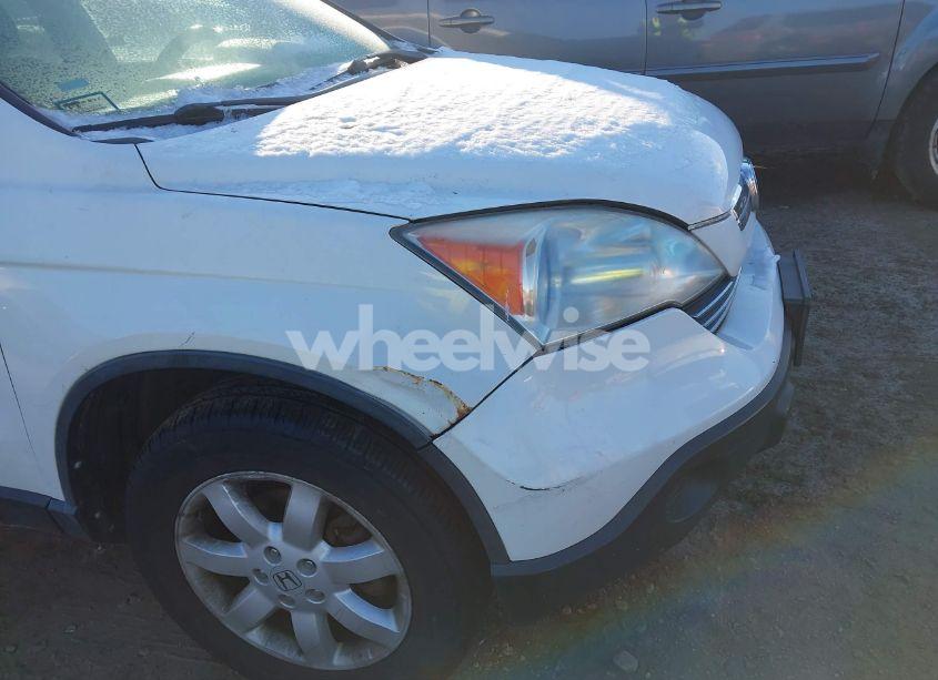 Photo 6 of 2007 Honda Cr-v EX (VIN 5J6RE48517L018154)