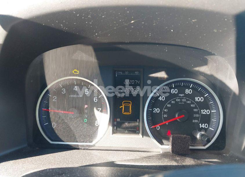 Photo 7 of 2007 Honda Cr-v EX (VIN 5J6RE48517L018154)