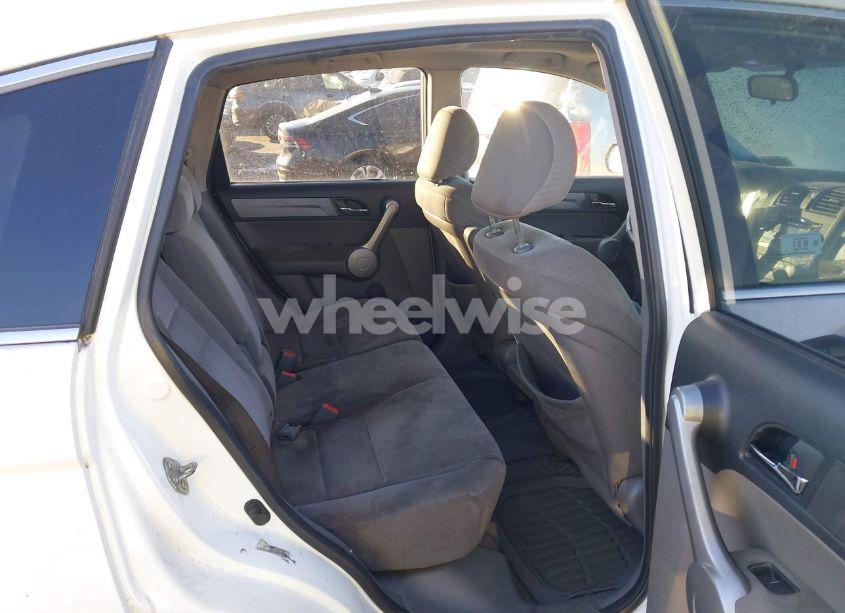 Photo 8 of 2007 Honda Cr-v EX (VIN 5J6RE48517L018154)