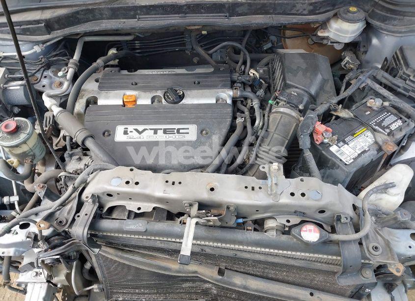 Photo 10 of 2008 Honda Cr-v EX (VIN 5J6RE48518L005745)