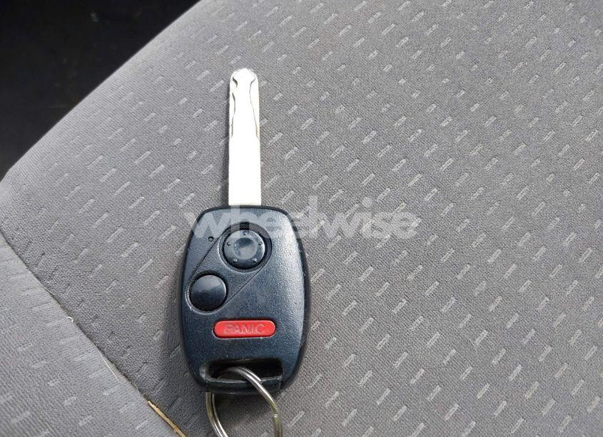 Photo 11 of 2008 Honda Cr-v EX (VIN 5J6RE48518L005745)
