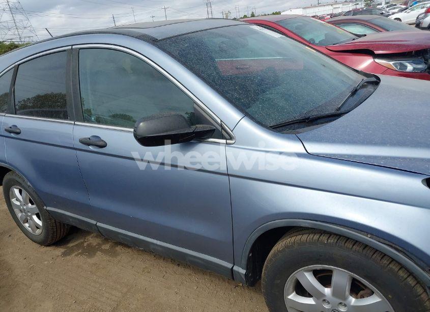 Photo 14 of 2008 Honda Cr-v EX (VIN 5J6RE48518L005745)