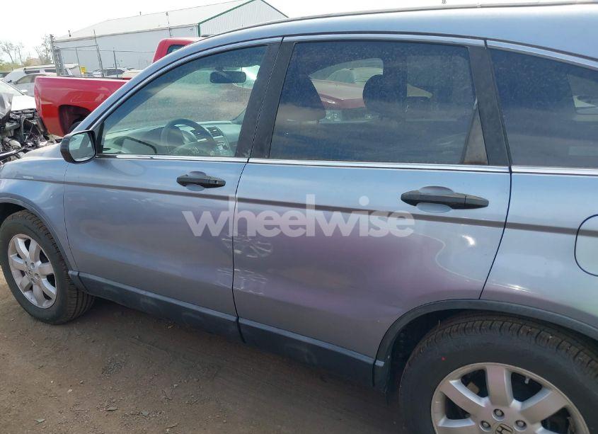 Photo 15 of 2008 Honda Cr-v EX (VIN 5J6RE48518L005745)