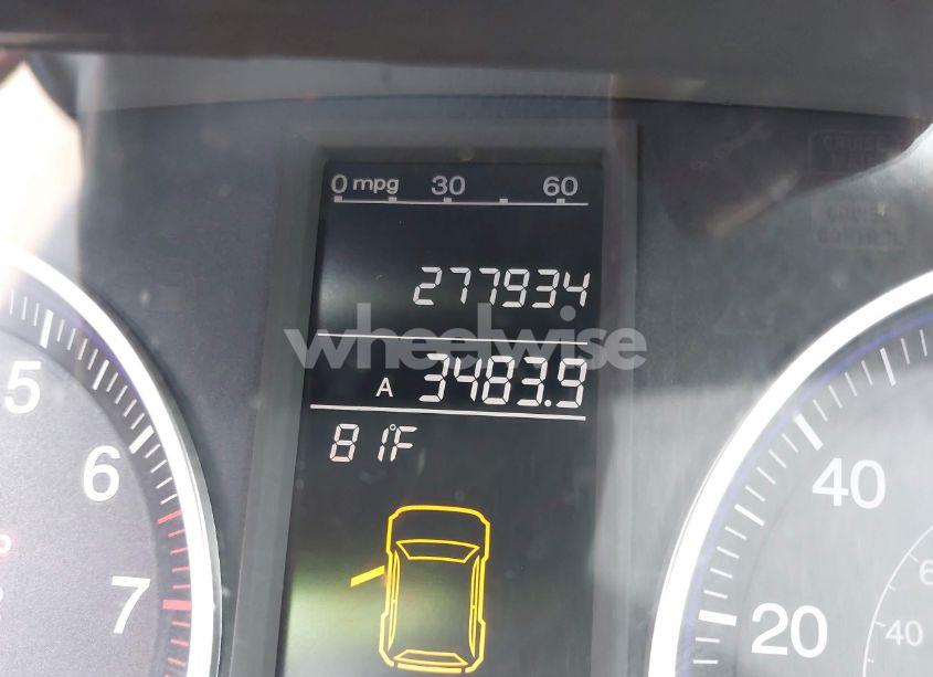 Photo 16 of 2008 Honda Cr-v EX (VIN 5J6RE48518L005745)