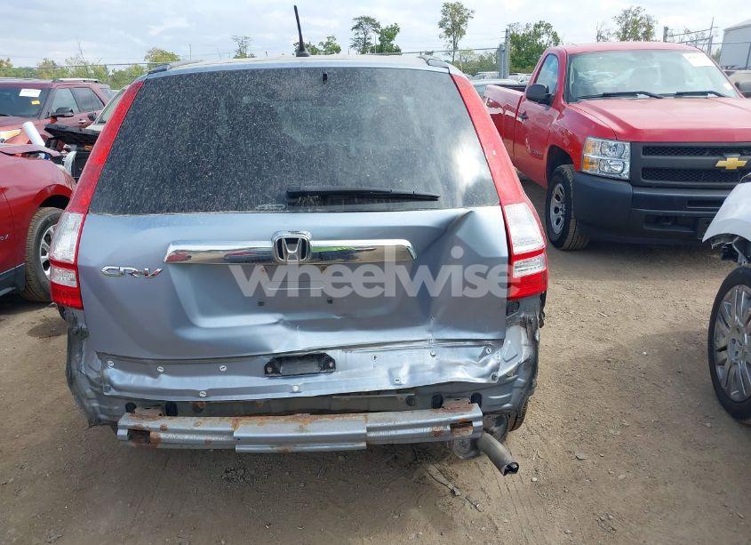 Photo 17 of 2008 Honda Cr-v EX (VIN 5J6RE48518L005745)