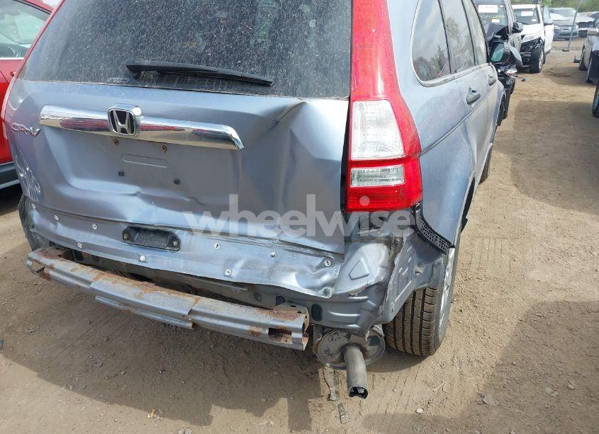 Photo 18 of 2008 Honda Cr-v EX (VIN 5J6RE48518L005745)