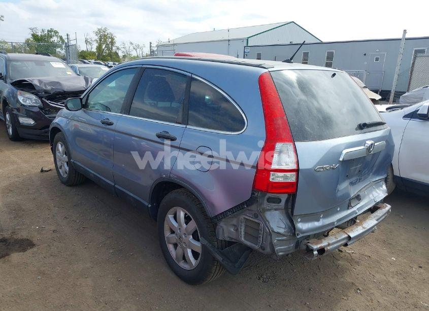 Photo 3 of 2008 Honda Cr-v EX (VIN 5J6RE48518L005745)