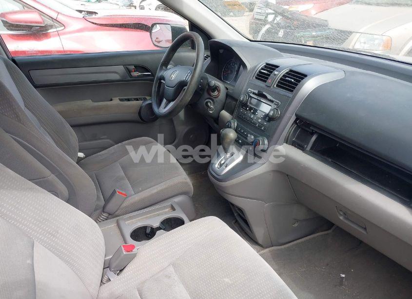 Photo 5 of 2008 Honda Cr-v EX (VIN 5J6RE48518L005745)