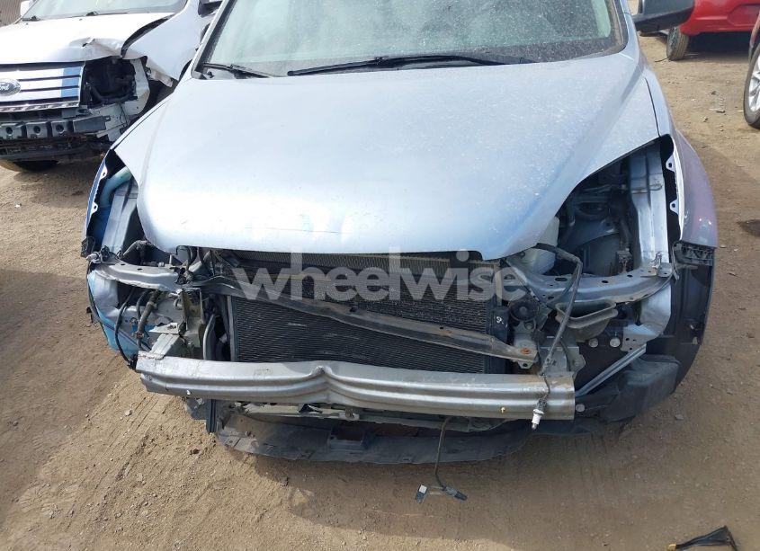 Photo 6 of 2008 Honda Cr-v EX (VIN 5J6RE48518L005745)