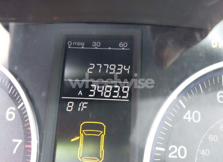 Photo 7 of 2008 Honda Cr-v EX (VIN 5J6RE48518L005745)