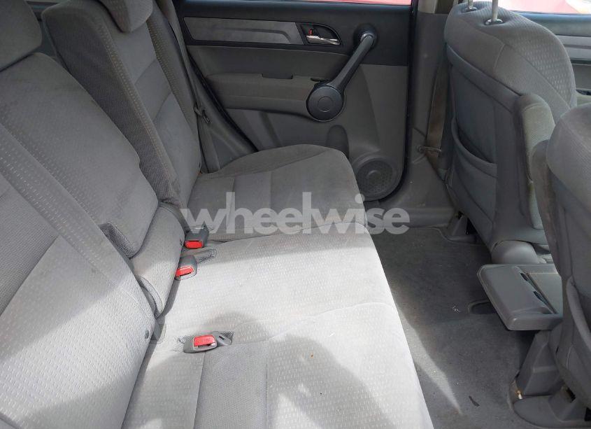 Photo 8 of 2008 Honda Cr-v EX (VIN 5J6RE48518L005745)