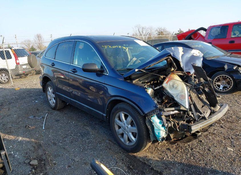2008 Honda Cr-v EX (VIN 5J6RE48518L008581) main photo