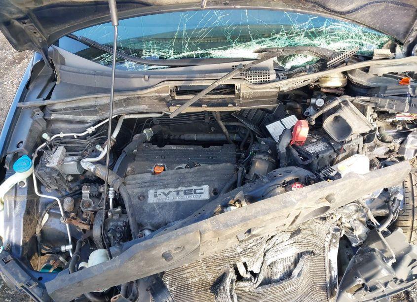 Photo 10 of 2008 Honda Cr-v EX (VIN 5J6RE48518L008581)
