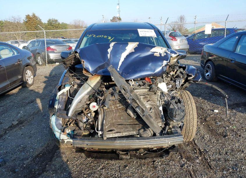 Photo 13 of 2008 Honda Cr-v EX (VIN 5J6RE48518L008581)