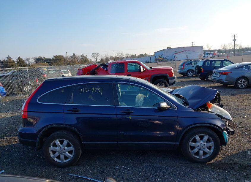 Photo 14 of 2008 Honda Cr-v EX (VIN 5J6RE48518L008581)