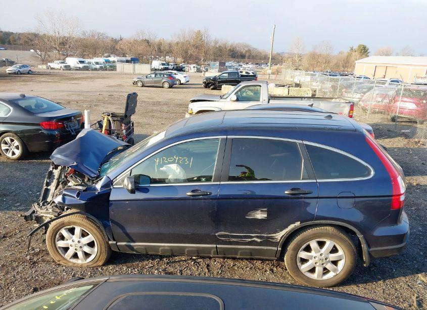 Photo 15 of 2008 Honda Cr-v EX (VIN 5J6RE48518L008581)