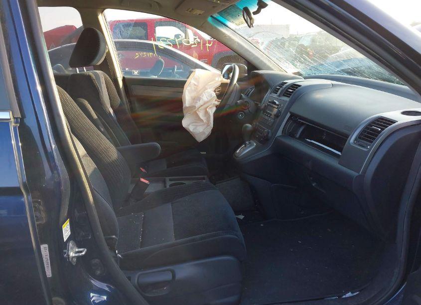 Photo 5 of 2008 Honda Cr-v EX (VIN 5J6RE48518L008581)