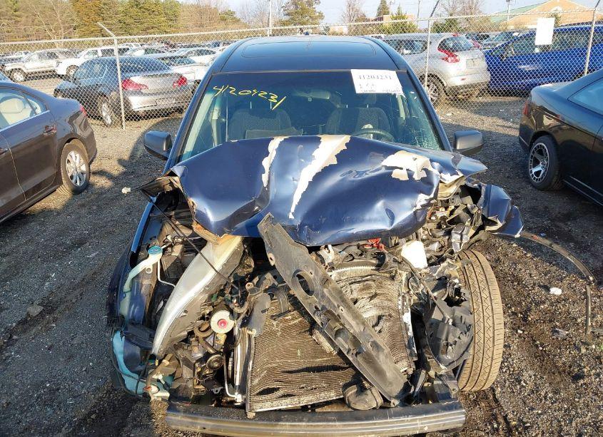 Photo 6 of 2008 Honda Cr-v EX (VIN 5J6RE48518L008581)