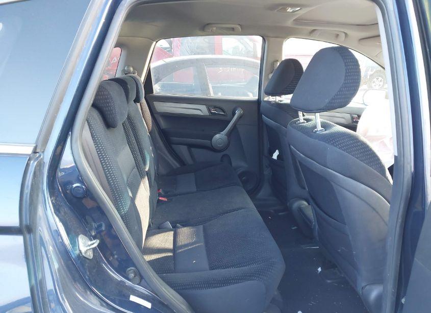 Photo 8 of 2008 Honda Cr-v EX (VIN 5J6RE48518L008581)