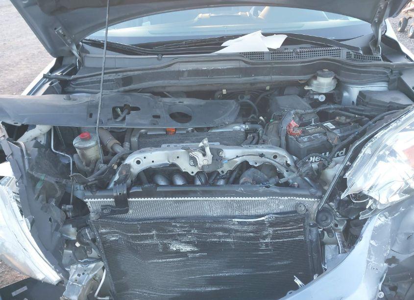 Photo 10 of 2008 Honda Cr-v EX (VIN 5J6RE48518L012291)