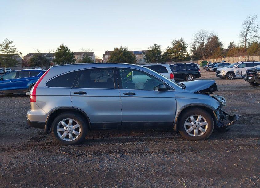 Photo 13 of 2008 Honda Cr-v EX (VIN 5J6RE48518L012291)