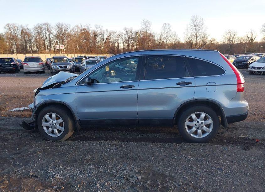 Photo 14 of 2008 Honda Cr-v EX (VIN 5J6RE48518L012291)