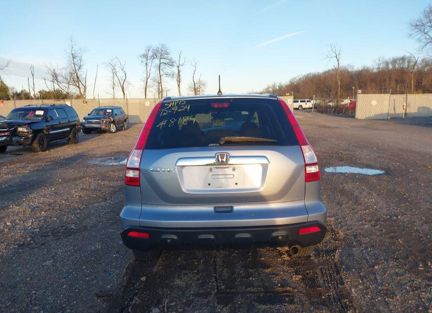 Photo 16 of 2008 Honda Cr-v EX (VIN 5J6RE48518L012291)