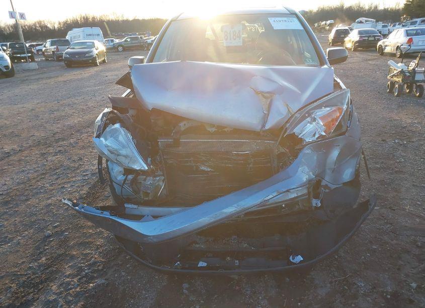 Photo 17 of 2008 Honda Cr-v EX (VIN 5J6RE48518L012291)