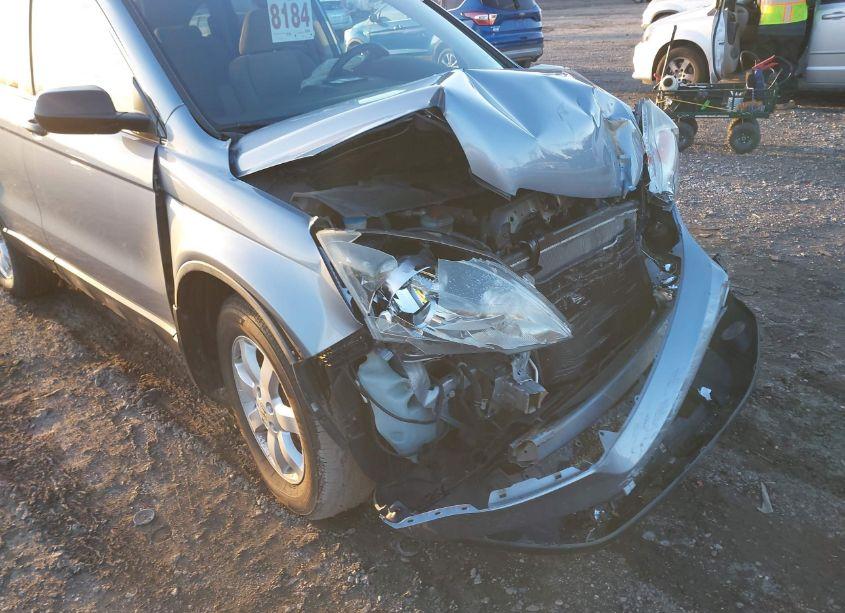 Photo 18 of 2008 Honda Cr-v EX (VIN 5J6RE48518L012291)