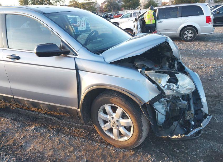Photo 19 of 2008 Honda Cr-v EX (VIN 5J6RE48518L012291)