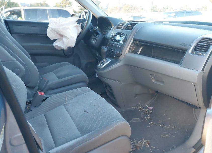 Photo 5 of 2008 Honda Cr-v EX (VIN 5J6RE48518L012291)