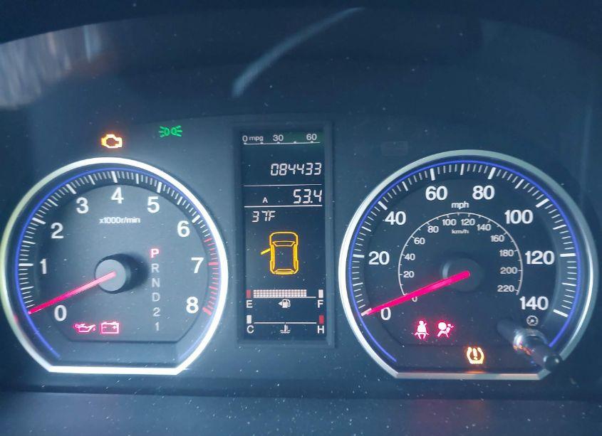 Photo 7 of 2008 Honda Cr-v EX (VIN 5J6RE48518L012291)
