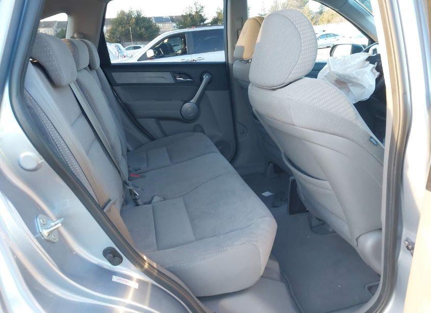 Photo 8 of 2008 Honda Cr-v EX (VIN 5J6RE48518L012291)