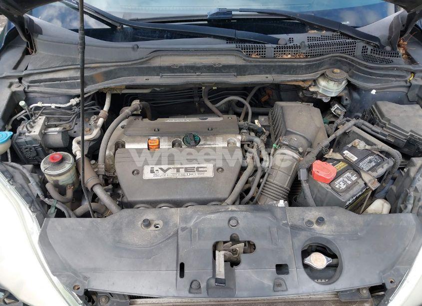 Photo 10 of 2008 Honda Cr-v EX (VIN 5J6RE48518L034596)