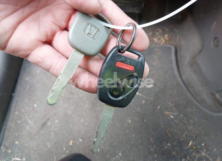 Photo 11 of 2008 Honda Cr-v EX (VIN 5J6RE48518L034596)