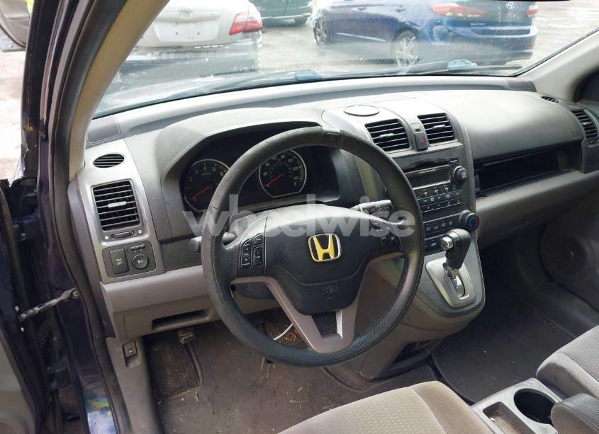 Photo 12 of 2008 Honda Cr-v EX (VIN 5J6RE48518L034596)
