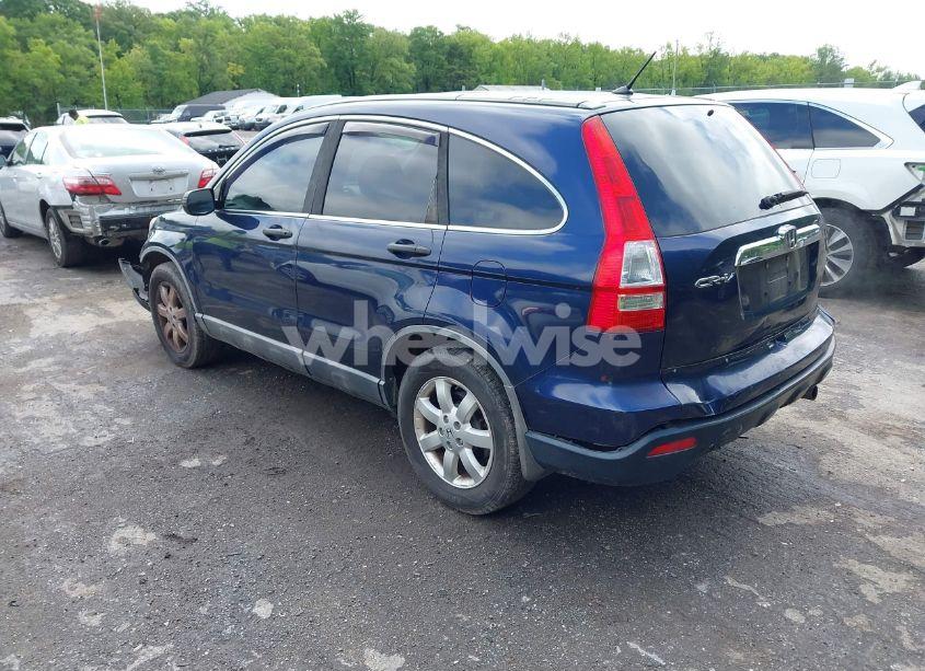 Photo 3 of 2008 Honda Cr-v EX (VIN 5J6RE48518L034596)