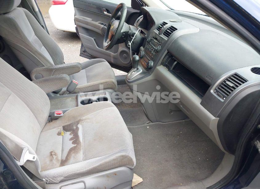 Photo 5 of 2008 Honda Cr-v EX (VIN 5J6RE48518L034596)