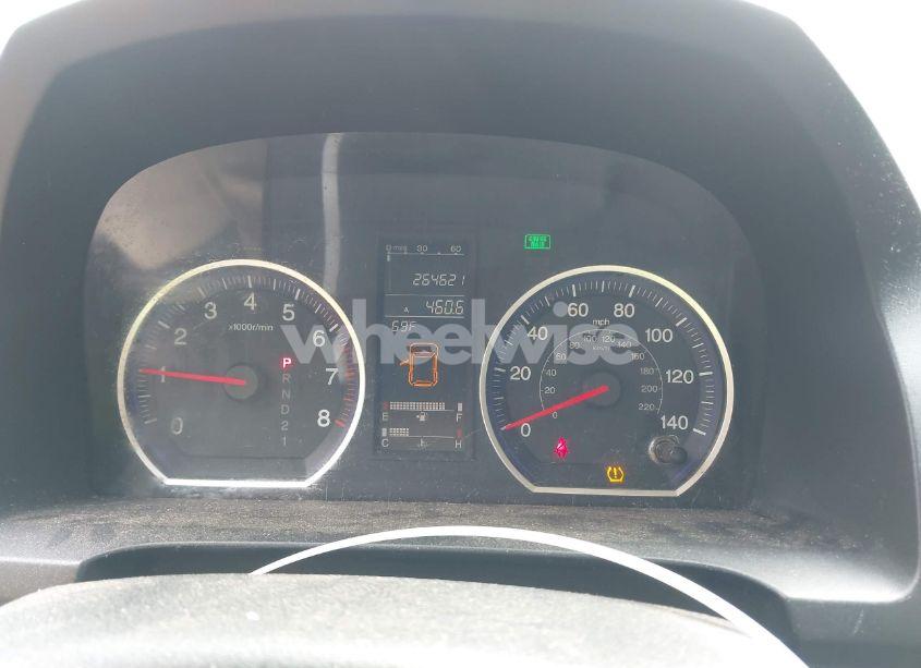 Photo 7 of 2008 Honda Cr-v EX (VIN 5J6RE48518L034596)