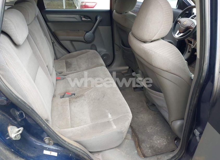 Photo 8 of 2008 Honda Cr-v EX (VIN 5J6RE48518L034596)